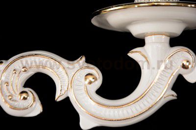 Светильник бра Maytoni ARM376-01-W Elegant Torrone