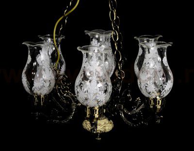 Люстра подвесная Citilux CL419171 Лампада