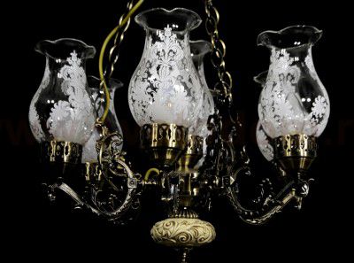 Люстра подвесная Citilux CL419171 Лампада