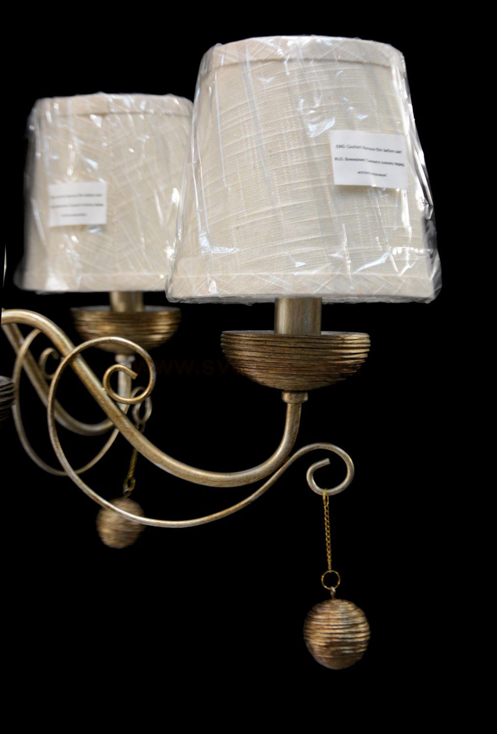 Люстра Lumion 3502/5 MIRALIA