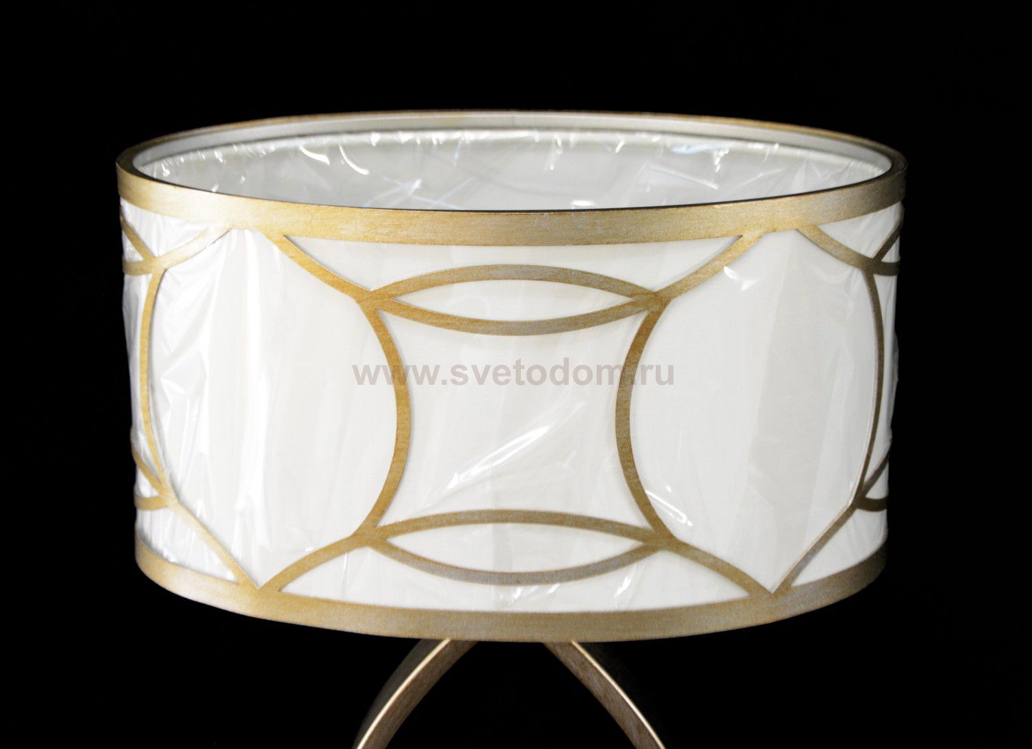 Настольная лампа Maytoni H310-11-G Fibi