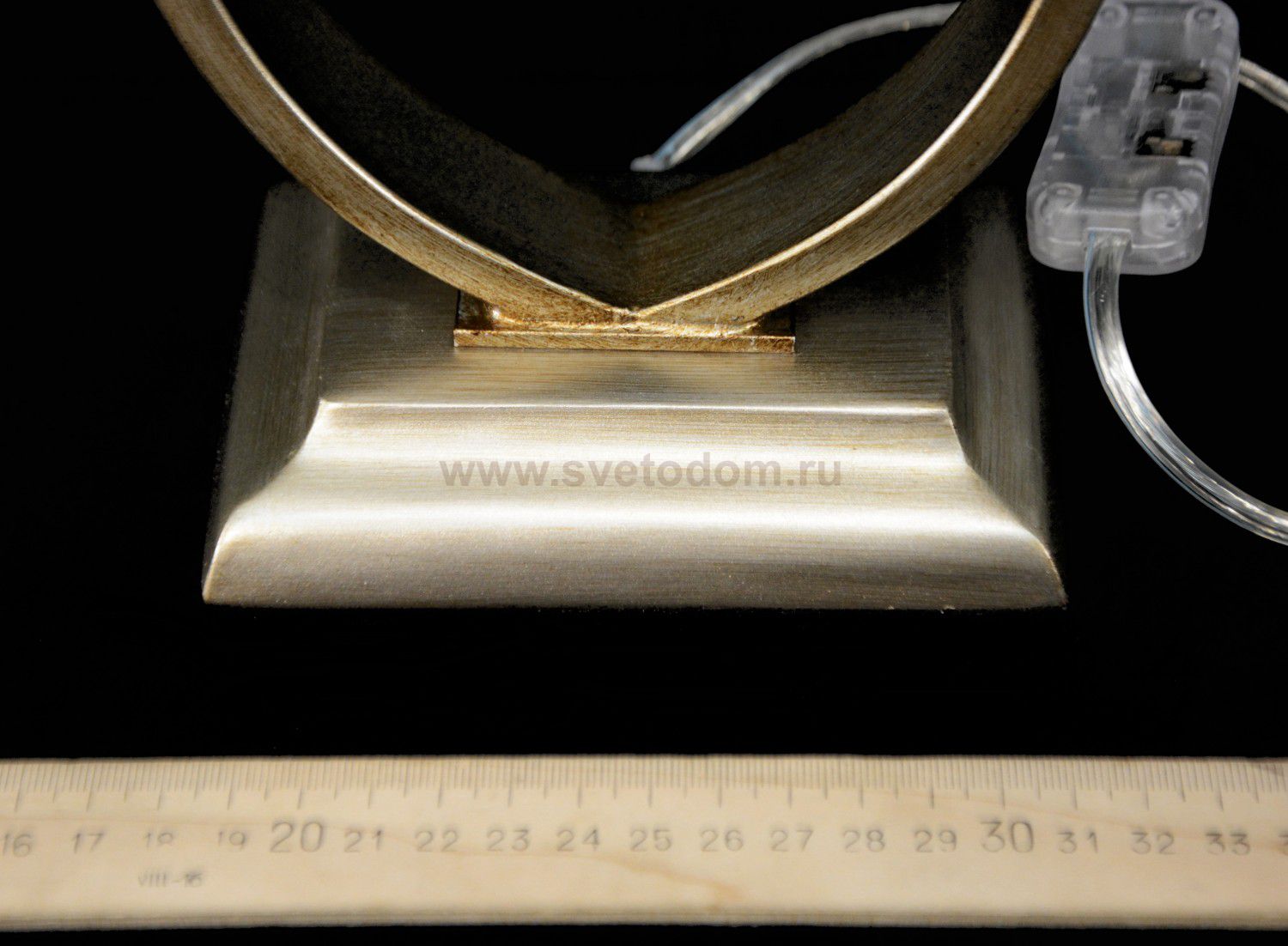 Настольная лампа Maytoni H310-11-G Fibi