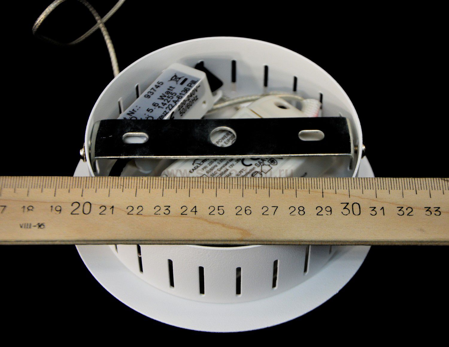 Светильник подвесной Eglo 93745 RAPARO