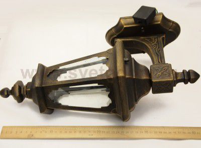 Светильник уличный Maytoni S101-42-01-R Oxford