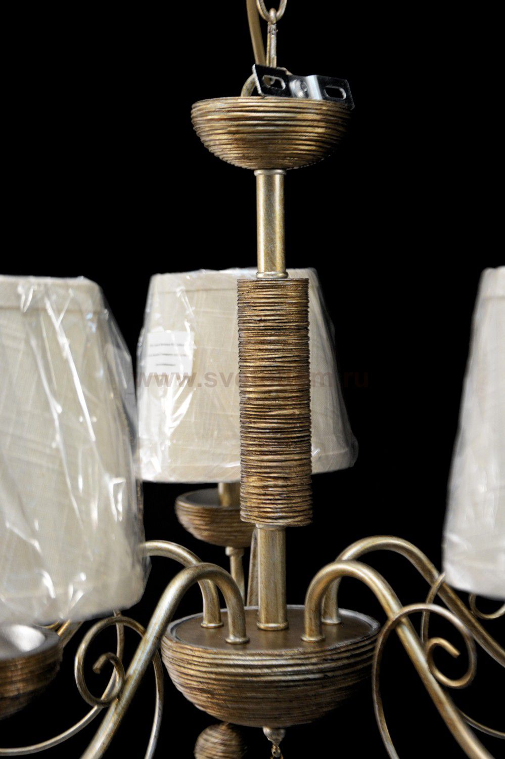 Люстра Lumion 3502/5 MIRALIA