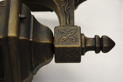 Светильник уличный Maytoni S101-42-01-R Oxford