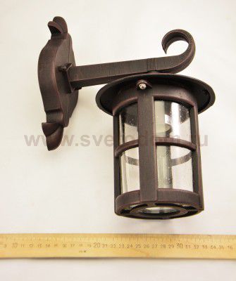 Светильник влагозащищенный Mw light 806020101 Телаур