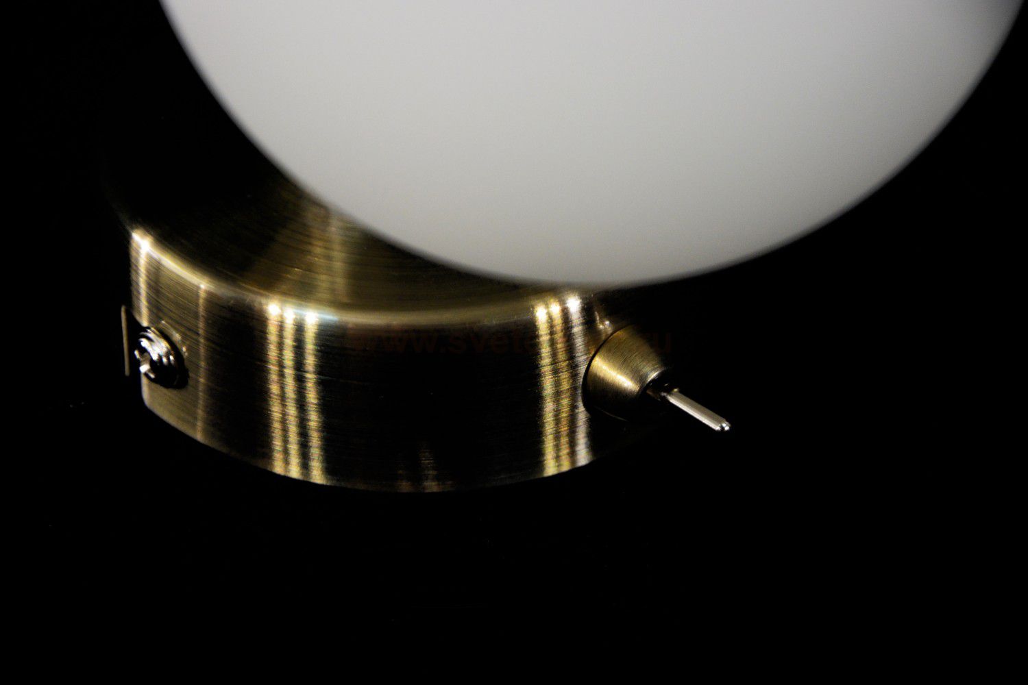 Светильник поворотный спот Odeon light 2071/1W SOFIT