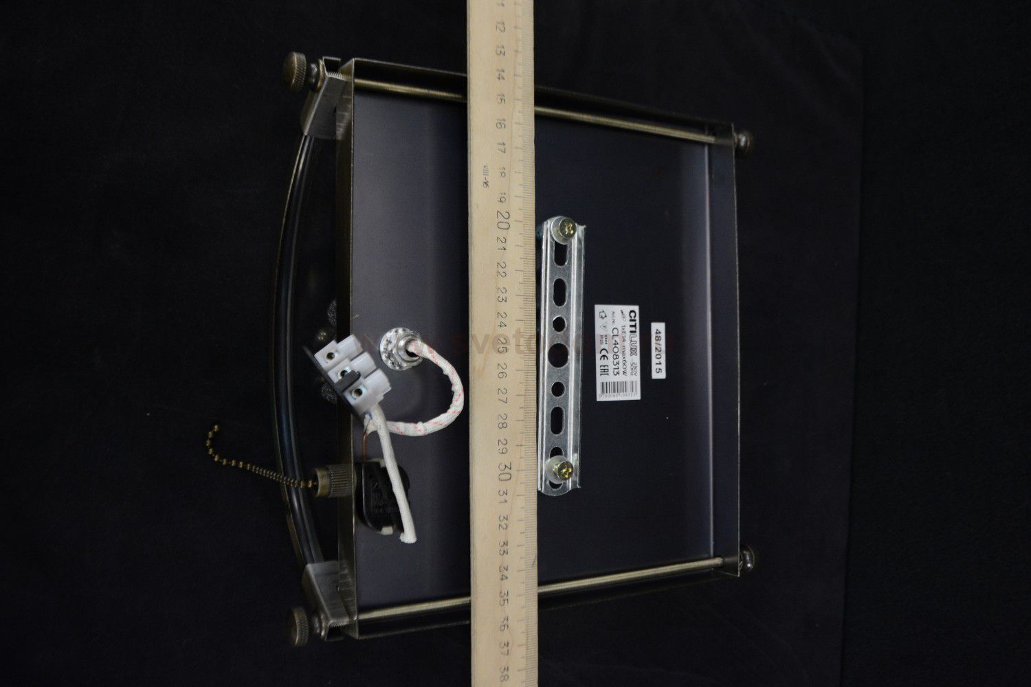 Светильник настенный бра Citilux CL408313 Версаль