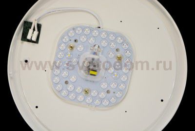 Сонекс LESORA 2030/B настенно-потолочный светильник