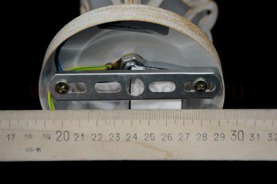 Светильник настенный бра Lumion 3125/1W SEKVANA