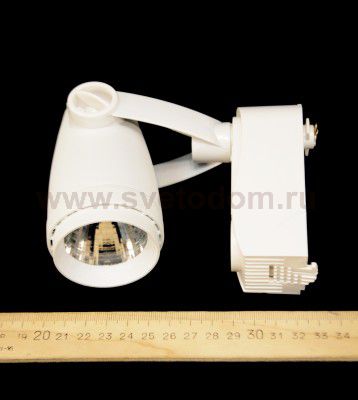 Светильник потолочный Arte lamp A5910PL-1WH TRACK LIGHTS