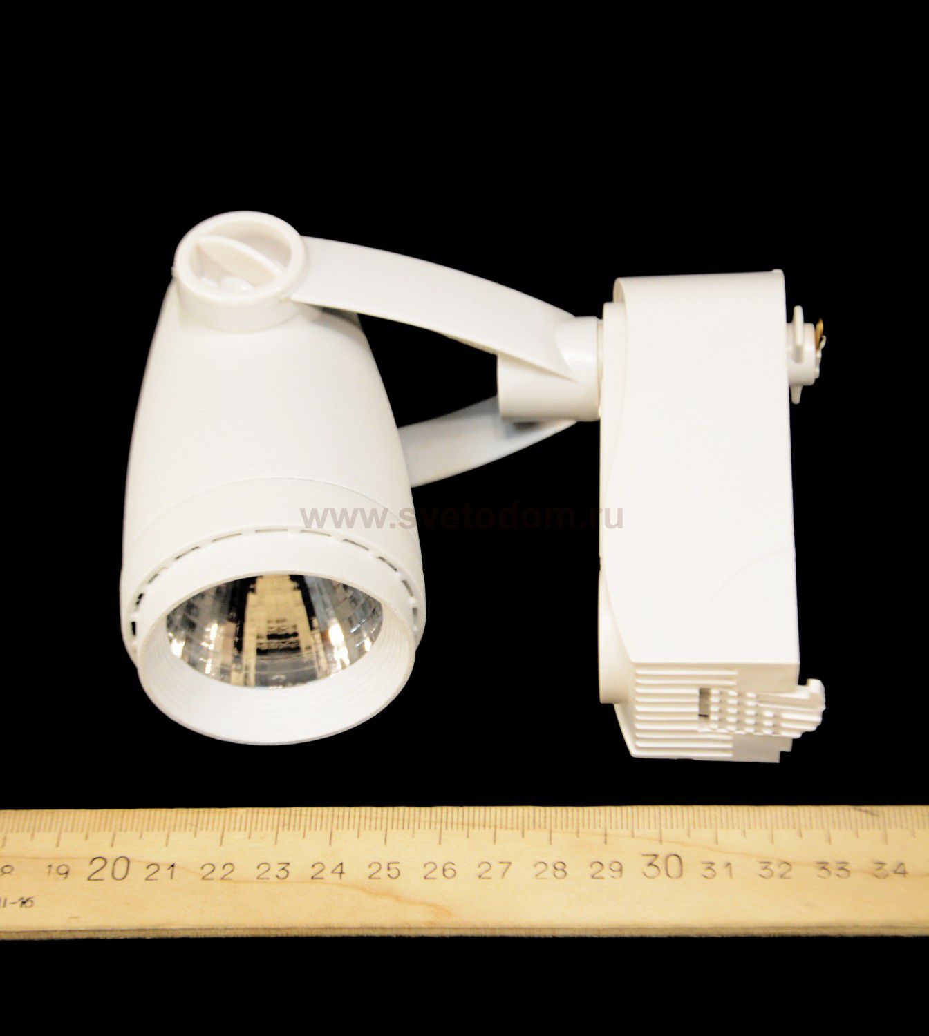 Светильник потолочный Arte lamp A5910PL-1WH TRACK LIGHTS