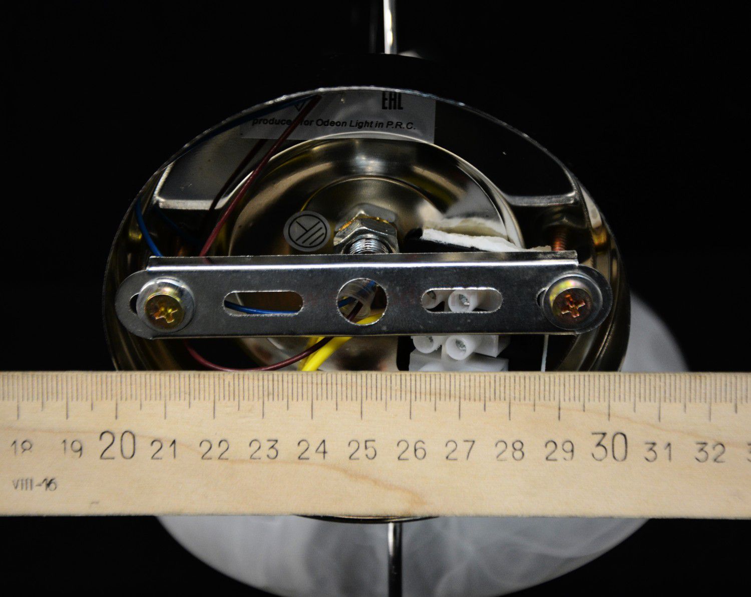 Люстра потолочная Lumion 3021/3C NEVIA