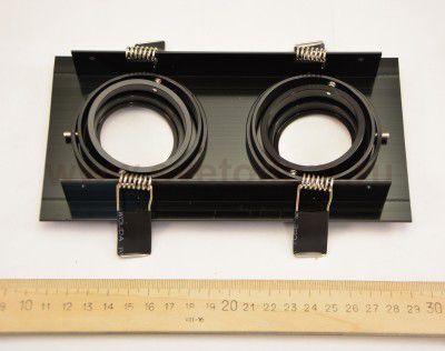 Светильник встраиваемый Lightstar 11622 Singo