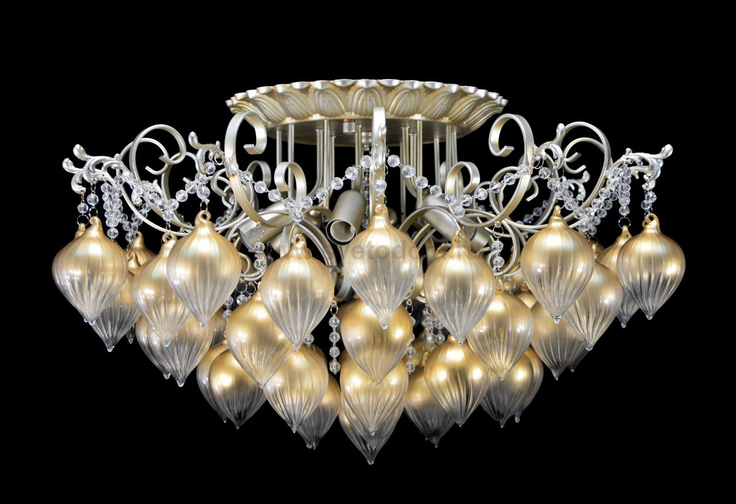 Люстра Odeon light 3395/6C ZAKLINA