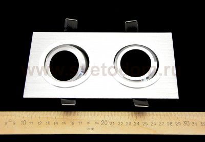 Светильник встраиваемый Lightstar 11602 Singo