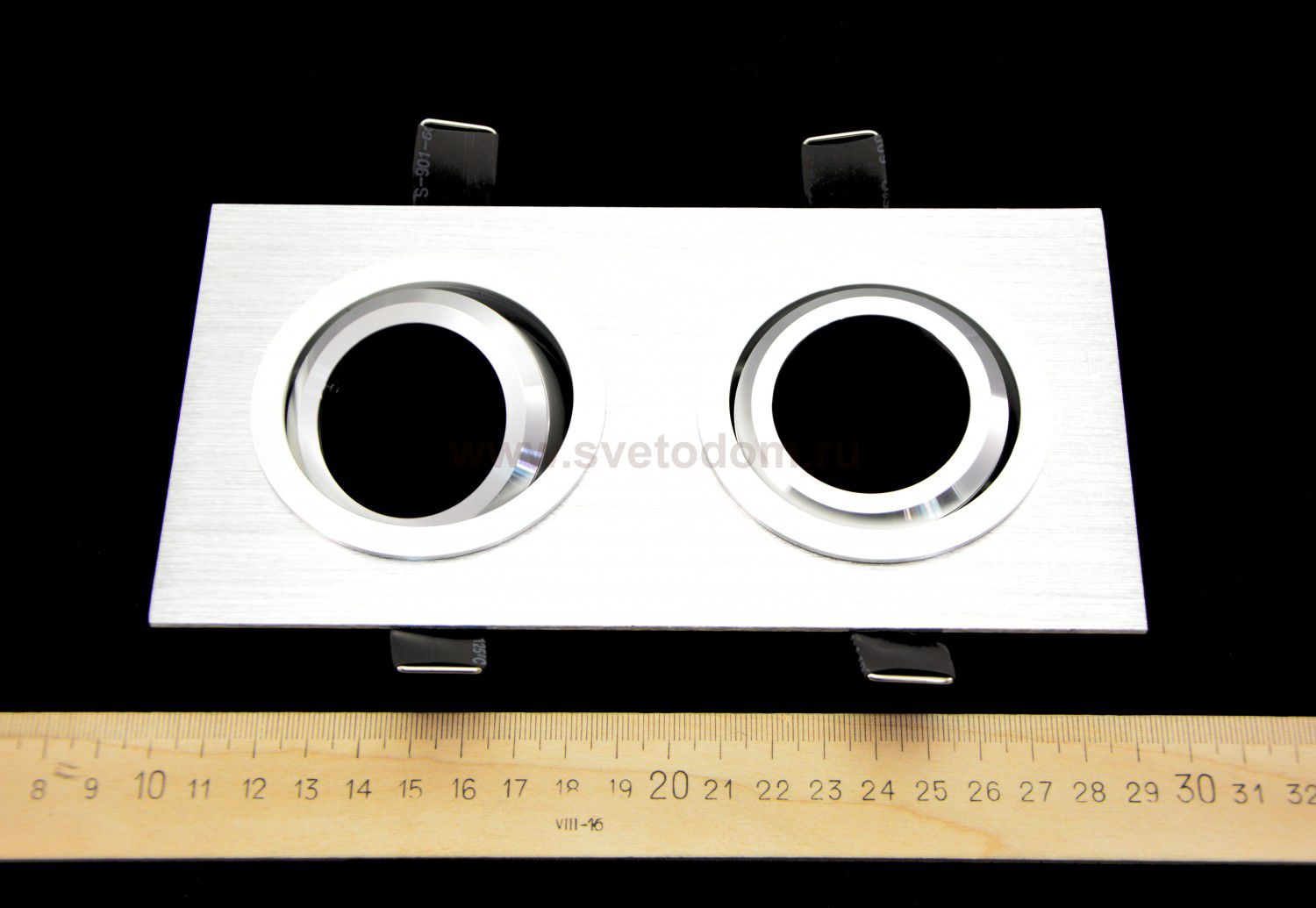 Светильник встраиваемый Lightstar 11602 Singo