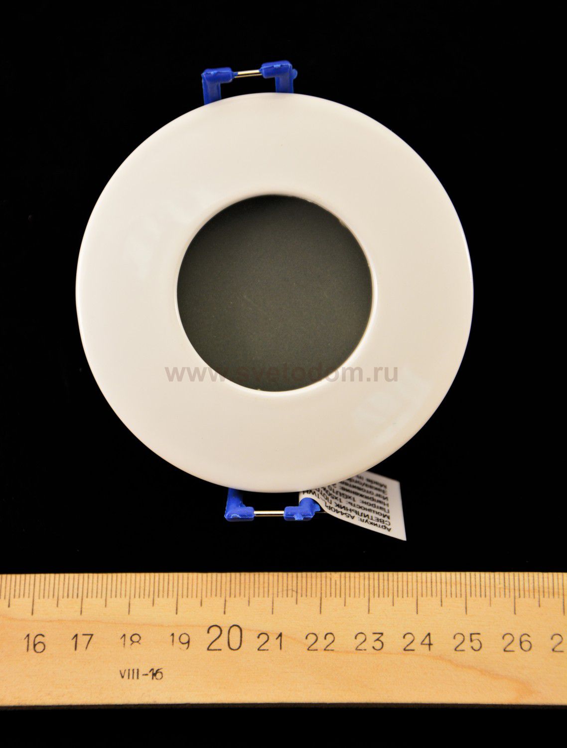 Светильник потолочный Arte lamp A5440PL-1WH AQUA