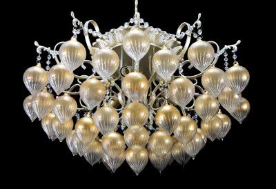 Люстра Odeon light 3395/6C ZAKLINA