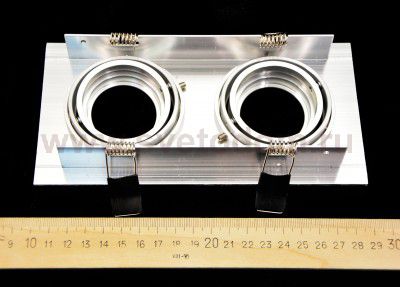 Светильник встраиваемый Lightstar 11602 Singo