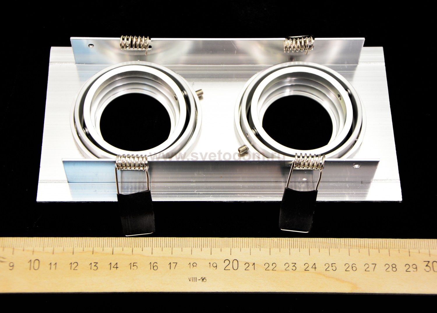 Светильник встраиваемый Lightstar 11602 Singo