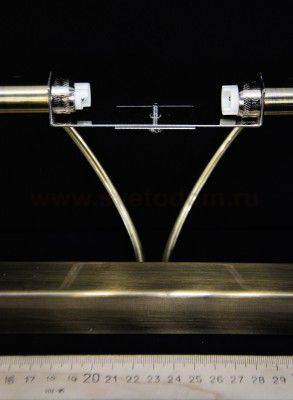 Светильник настенный бра Odeon light 2035/3W WIRON