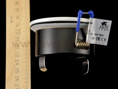 Светильник потолочный Arte lamp A5440PL-1WH AQUA