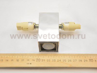 Светильник настенный бра Odeon light 2136/2W WASS