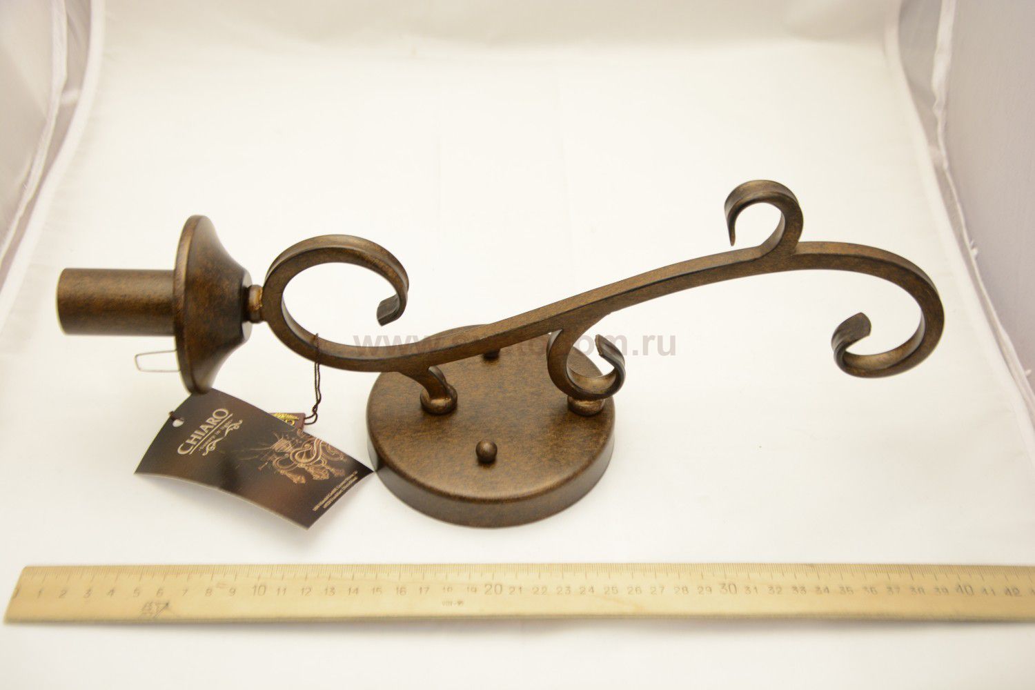 Светильник настенный бра Chiaro 382028401 Айвенго