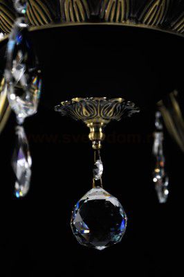 Люстра Odeon light 3417/8 LUIZA