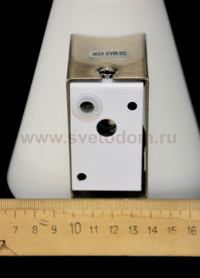 Настенный светильник Odeon light 2018/1W TURIN