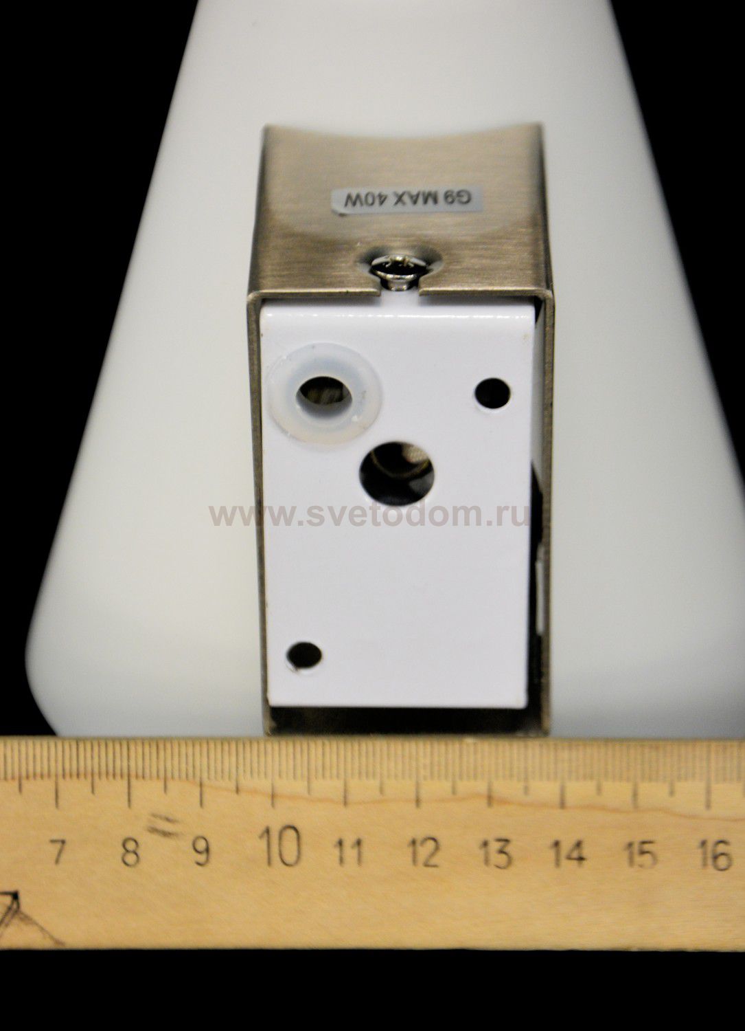 Настенный светильник Odeon light 2018/1W TURIN