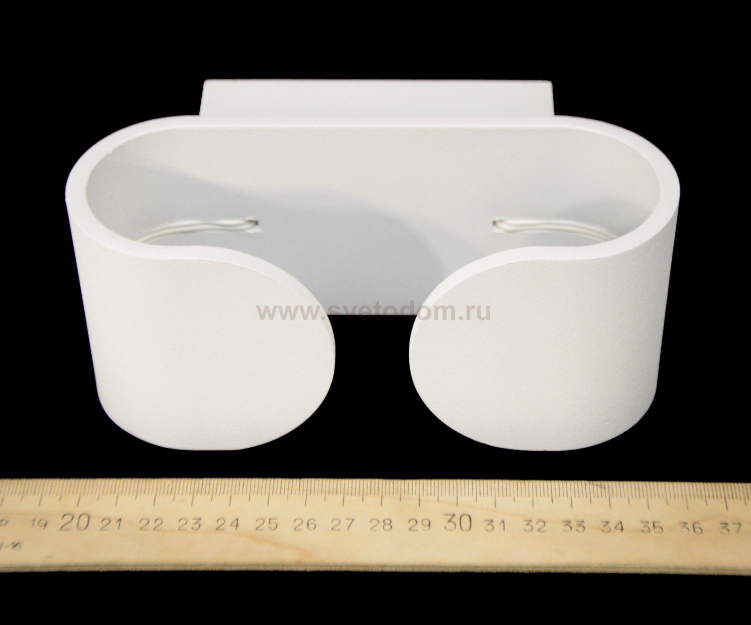 Светильник настенный Arte lamp A1419AP-1WH PARENTESI