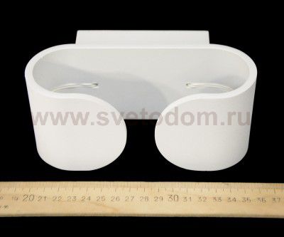 Светильник настенный Arte lamp A1419AP-1WH PARENTESI