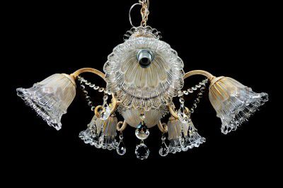 Люстра Odeon light 3391/7A BENADETTA