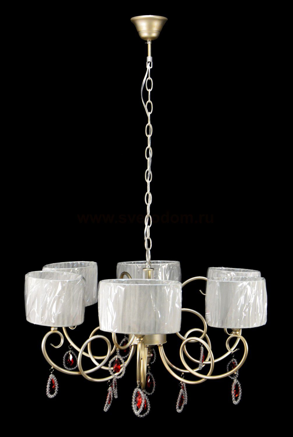 Люстра Odeon light 3392/6 VERENISSA