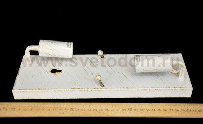 Светильник настенный бра Odeon light 2502/2W MOLI