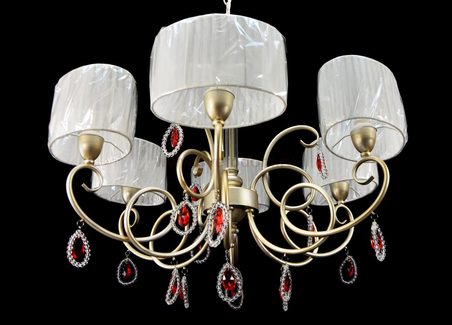 Люстра Odeon light 3392/6 VERENISSA