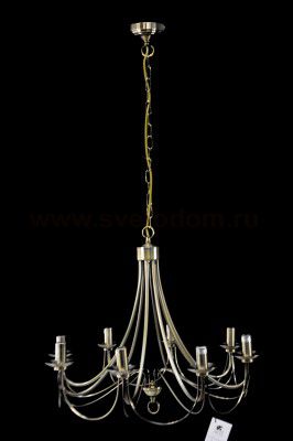 Люстра Arte Lamp A6300LM-8AB Maypole