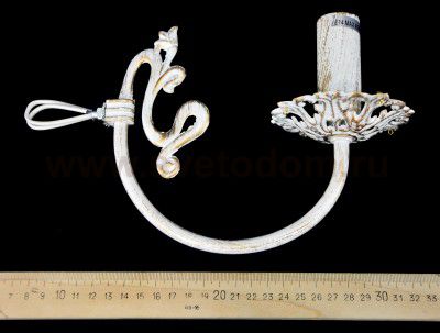 Светильник настенный бра Odeon light 3229/1W MAGALI