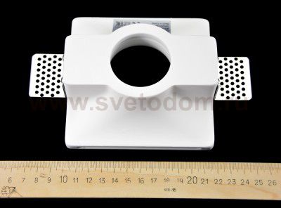 Точечный светильник Arte lamp A9110PL-1WH Invisible