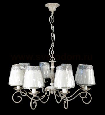 Люстра Maytoni ARM023-08-S Bouquet