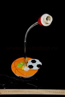 Детский светильник Colosseo 50205/1T Calcio