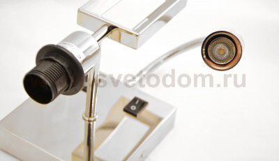 Светильник бра c подсветкой Odeon light 2197/1A ATOLO