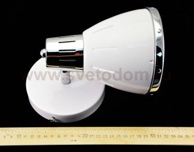 Светильник настенный бра Arte lamp A2215AP-1WH MARTED