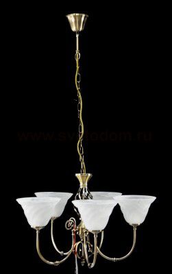 Люстра Arte Lamp A4581LM-5AB Cameroon