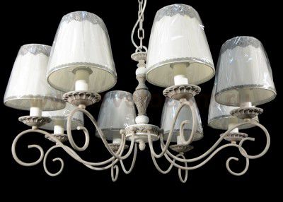 Люстра Maytoni ARM023-08-S Bouquet