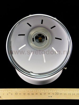 Светильник настенный бра Arte lamp A2215AP-1WH MARTED