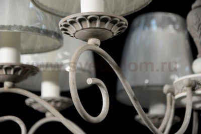 Люстра Maytoni ARM023-08-S Bouquet